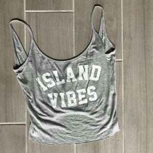 Island Vibes Tank Top